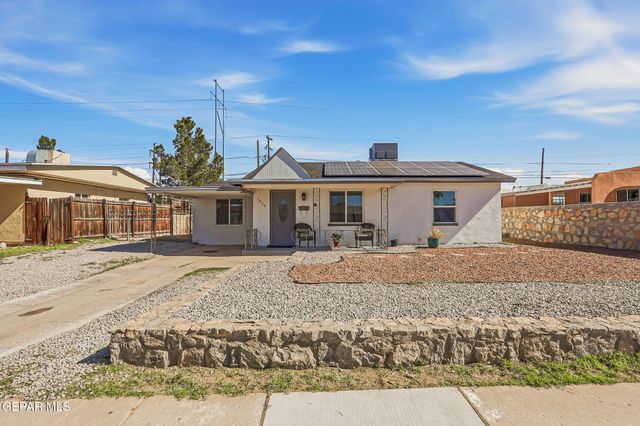 1928 SAINT JOHNS Drive, El Paso, TX 79903