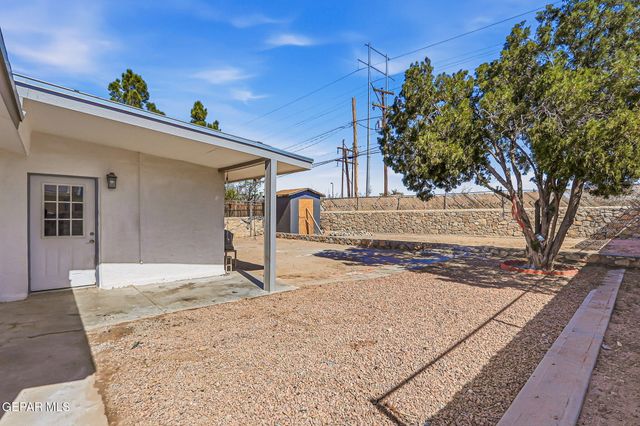 1928 SAINT JOHNS Drive, El Paso, TX 79903