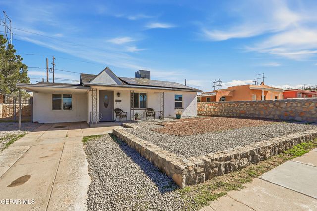 1928 SAINT JOHNS Drive, El Paso, TX 79903