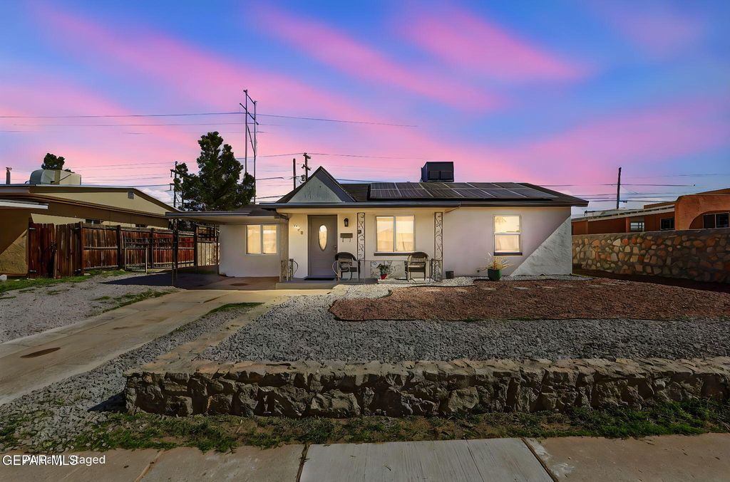 1928 SAINT JOHNS Drive, El Paso, TX 79903