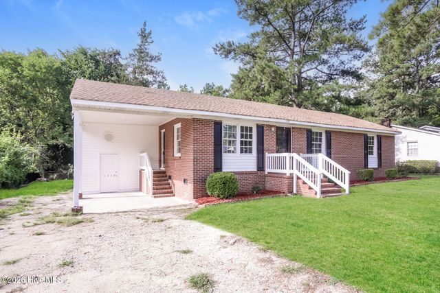 1117 Brownview Drive, Rocky Mount, NC 27801
