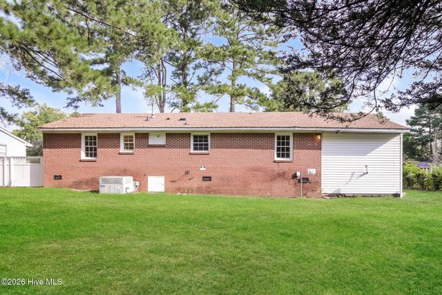 1117 Brownview Drive, Rocky Mount, NC 27801