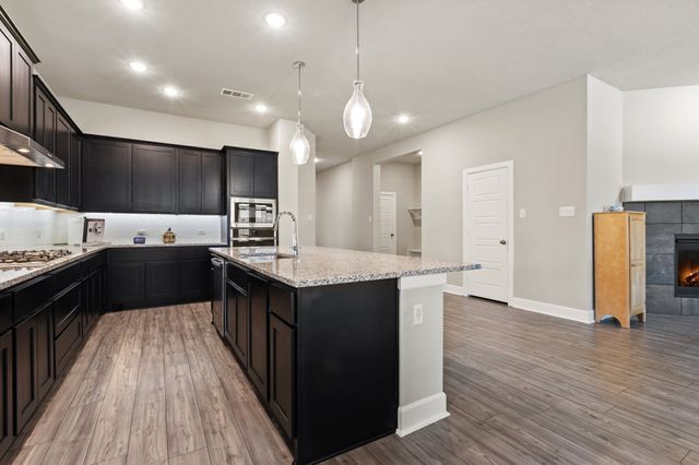 1664 Sheldon Drive, Forney, TX 75126