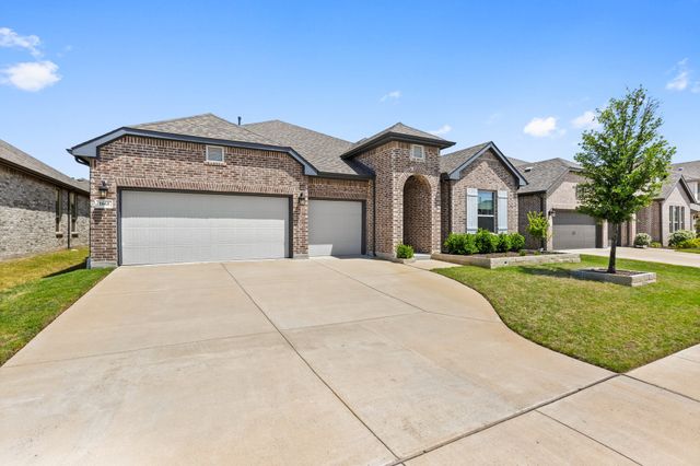 1664 Sheldon Drive, Forney, TX 75126
