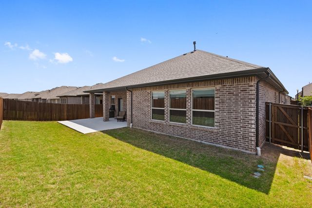 1664 Sheldon Drive, Forney, TX 75126