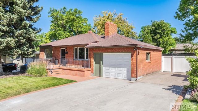 38 Harvard Street, Pocatello, ID 83201