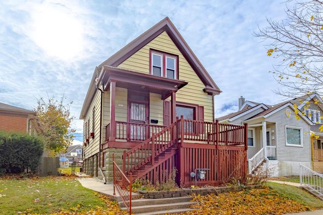 3863 E Squire AVENUE, Cudahy, WI 53110