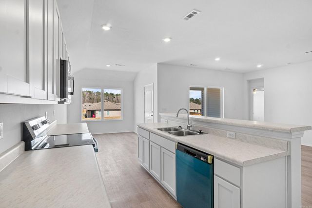 15056 Thompson Branch Trail, Hensley, AR 72065