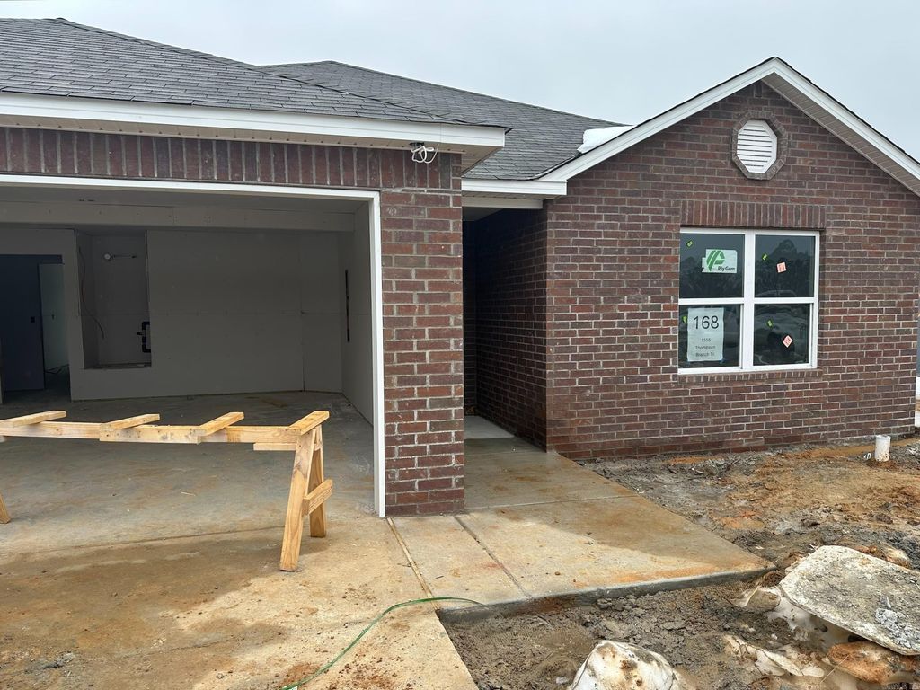 15056 Thompson Branch Trail, Hensley, AR 72065