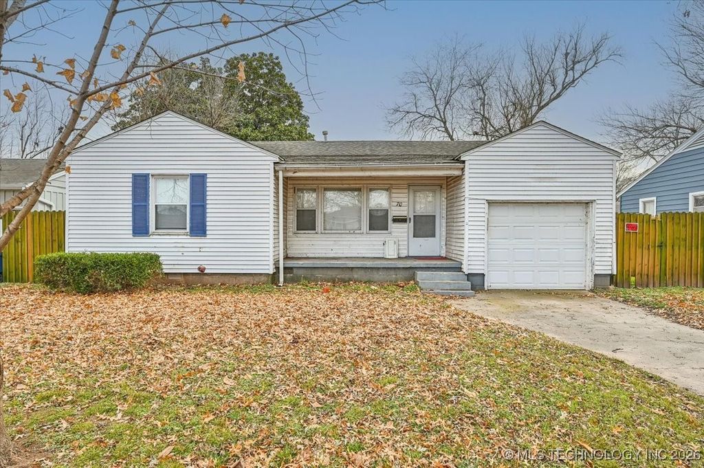 70 E 51st Place, Tulsa, OK 74105