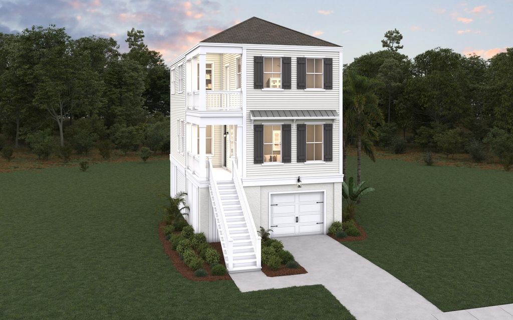 7378 Longtown Drive, Hanahan, SC 29410