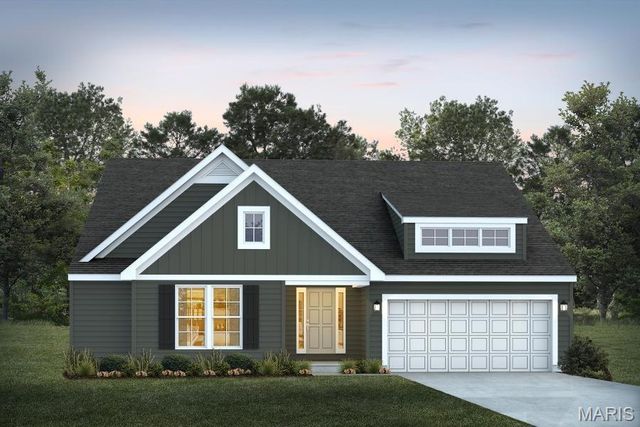 1 TBB Edgewood @ Providence Estates, Foristell, MO 63348