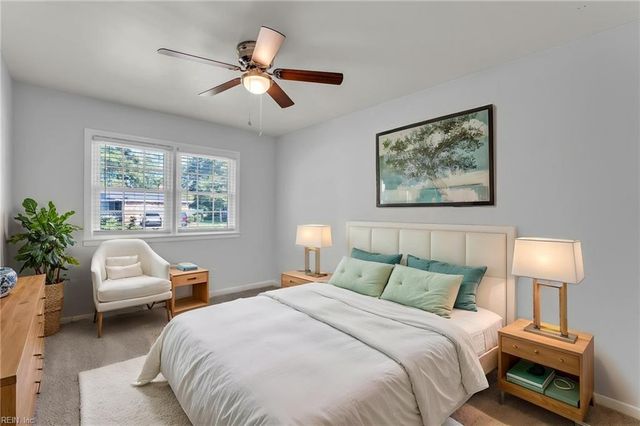 4633 Miles Standish RD Dr, Virginia Beach, VA 23455