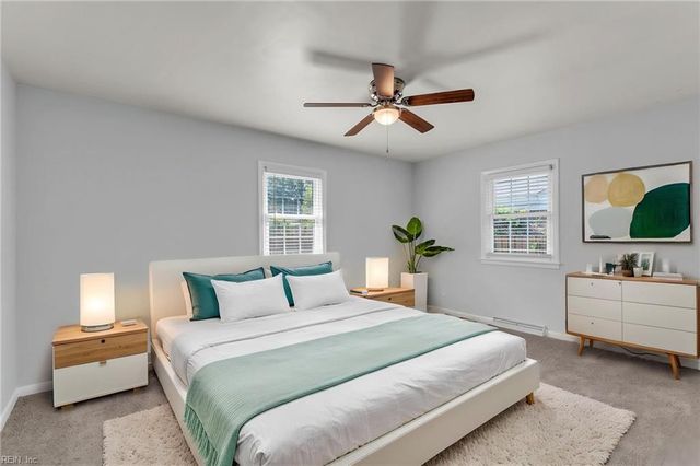 4633 Miles Standish RD Dr, Virginia Beach, VA 23455
