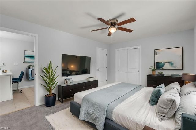 4633 Miles Standish RD Dr, Virginia Beach, VA 23455