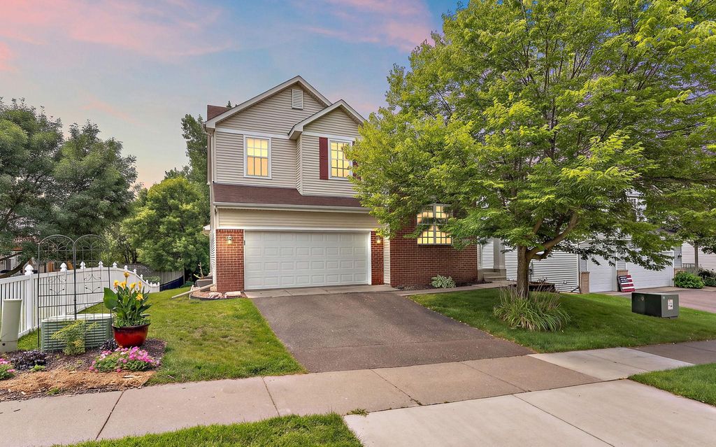 17855 90th Place N, Maple Grove, MN 55311 — exterior