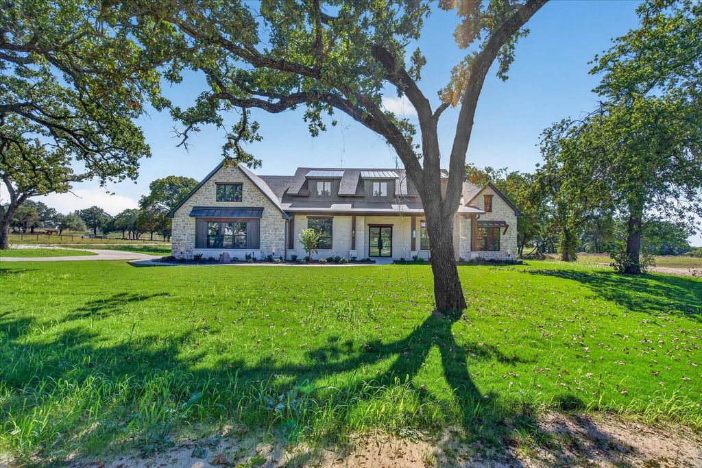 741 Cooper Trail, Weatherford, TX 76087 — exterior