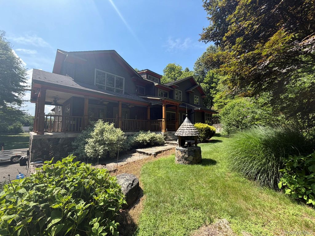 5 Cortlandt Manor Road, Katonah, NY 10536 — exterior