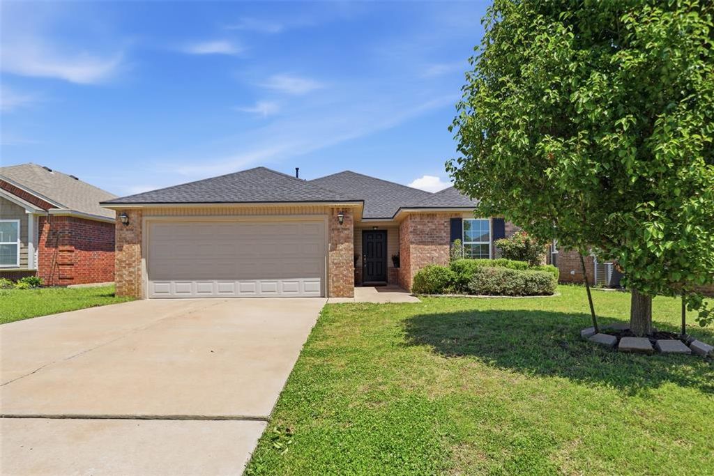 1860 Sussex Street, Newcastle, OK 73065
