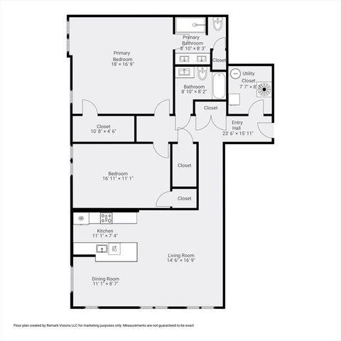 22 Cottage Park Ave 1, Cambridge, MA 02140