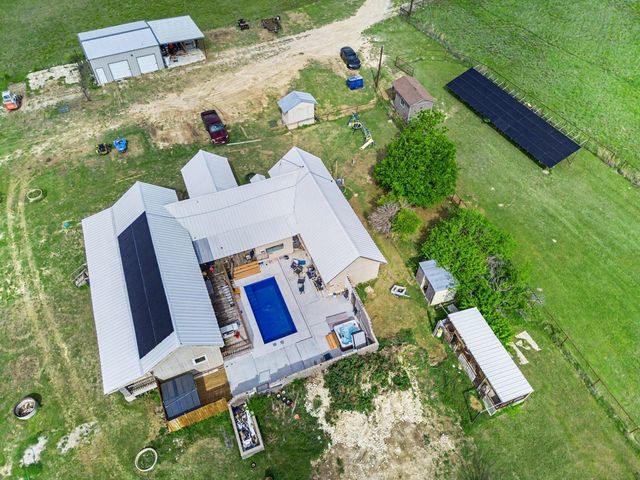 6694 Hutcheson Hill Road, Springtown, TX 76082