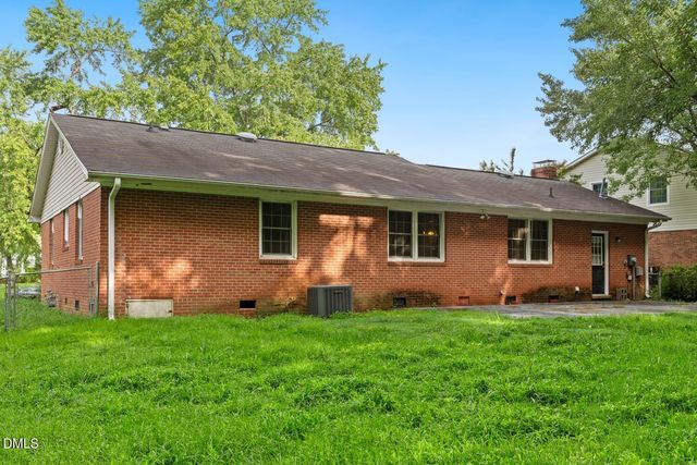 2021 Fox Run Road, Burlington, NC 27215