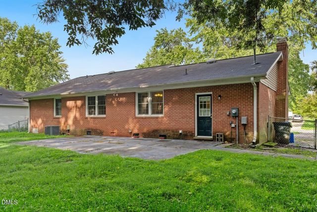 2021 Fox Run Road, Burlington, NC 27215