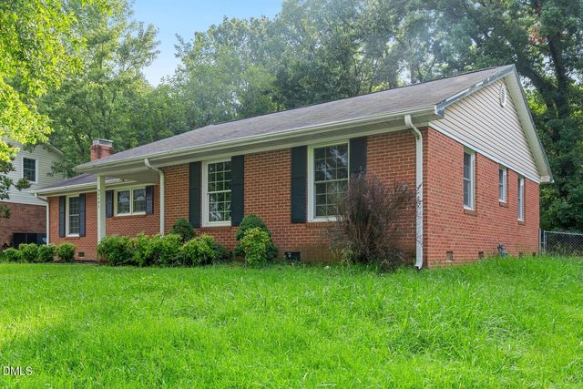 2021 Fox Run Road, Burlington, NC 27215