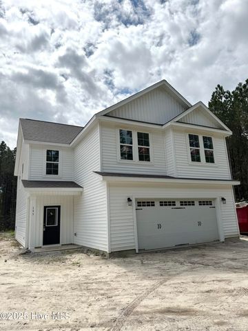 193 Brighttown Road, Maysville, NC 28555