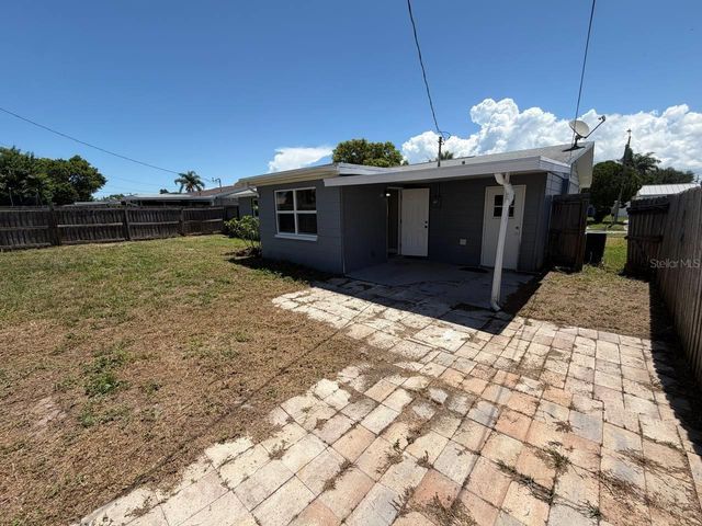 3511 CAMBRIDGE STREET, New Port Richey, FL 34652