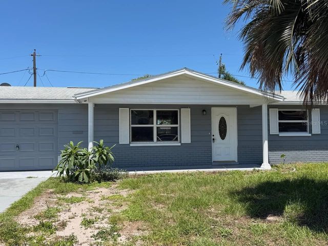 3511 CAMBRIDGE STREET, New Port Richey, FL 34652