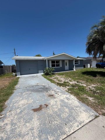 3511 CAMBRIDGE STREET, New Port Richey, FL 34652
