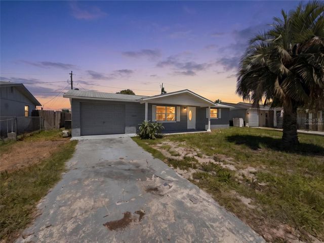 3511 CAMBRIDGE STREET, New Port Richey, FL 34652