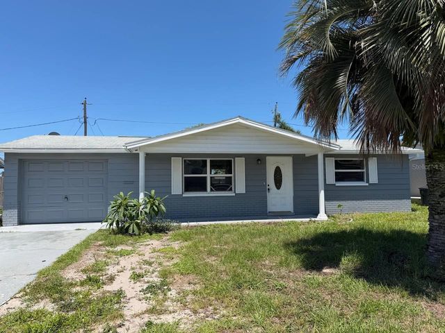 3511 CAMBRIDGE STREET, New Port Richey, FL 34652