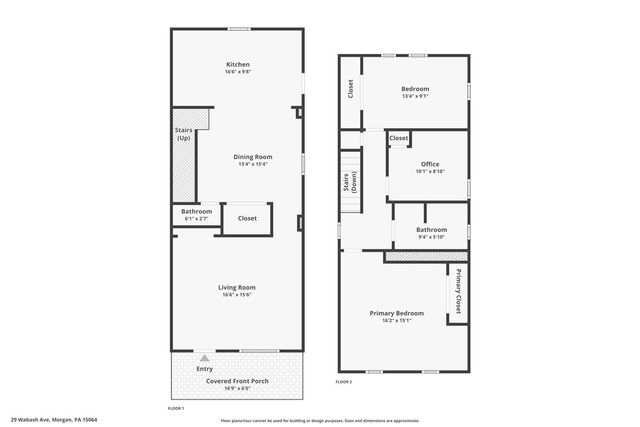 29 Wabash Ave, South Fayette, PA 15064