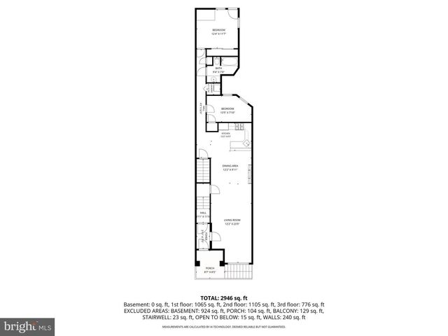 2024 PARK AVE, Baltimore, MD 21217