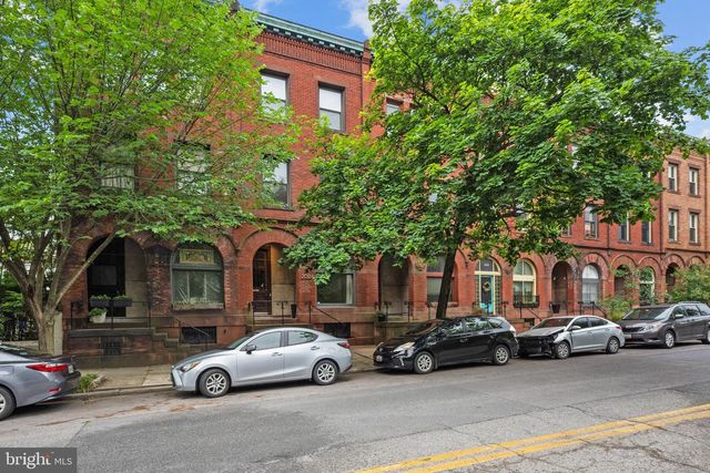 2024 PARK AVE, Baltimore, MD 21217