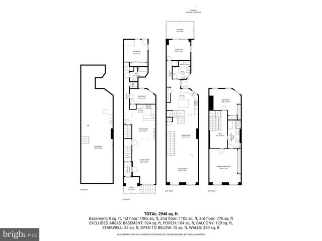 2024 PARK AVE, Baltimore, MD 21217
