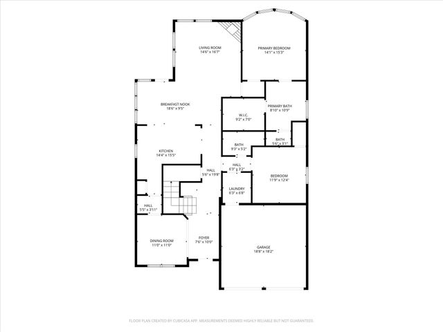 4629 Marguerite Lane, Fort Worth, TX 76123