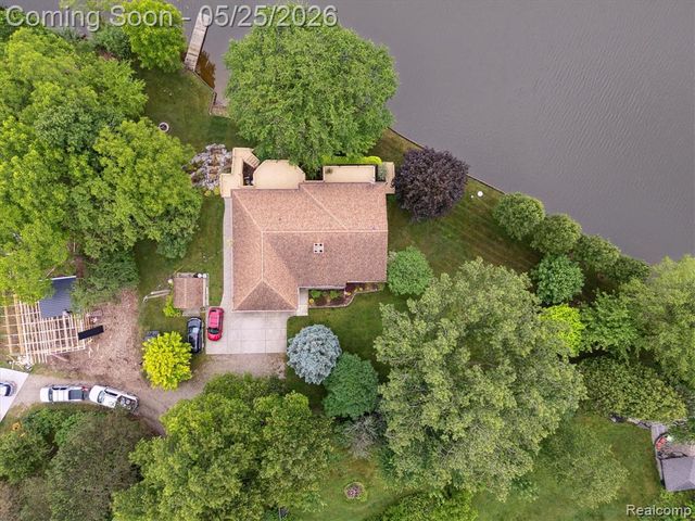 3817 Lake Lapeer Drive, Metamora, MI 48455