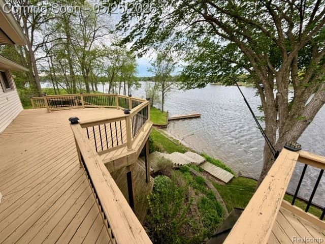 3817 Lake Lapeer Drive, Metamora, MI 48455