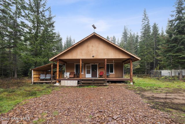 346 Old Range Rd, Clark Fork, ID 83811