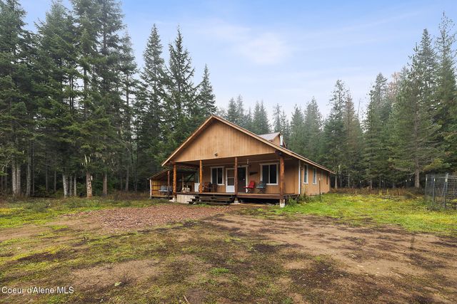 346 Old Range Rd, Clark Fork, ID 83811