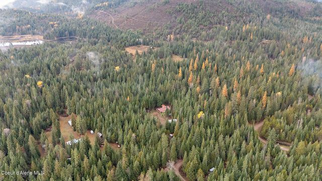 346 Old Range Rd, Clark Fork, ID 83811