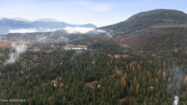346 Old Range Rd, Clark Fork, ID 83811