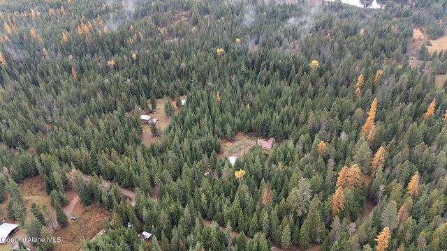 346 Old Range Rd, Clark Fork, ID 83811