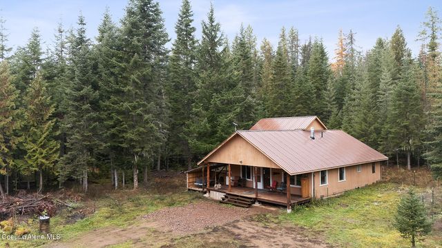 346 Old Range Rd, Clark Fork, ID 83811