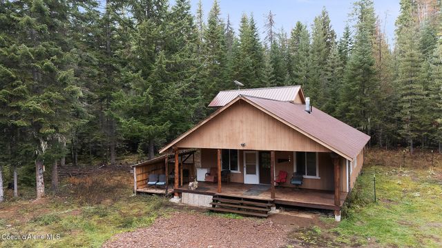 346 Old Range Rd, Clark Fork, ID 83811