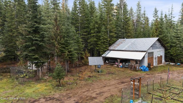 346 Old Range Rd, Clark Fork, ID 83811