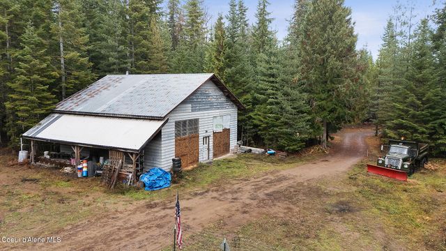 346 Old Range Rd, Clark Fork, ID 83811